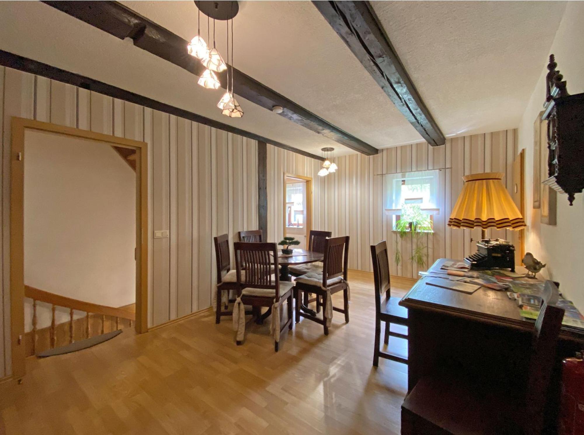 Ratags Kunsthandwerkerhaus Langenwolmsdorf المظهر الخارجي الصورة
