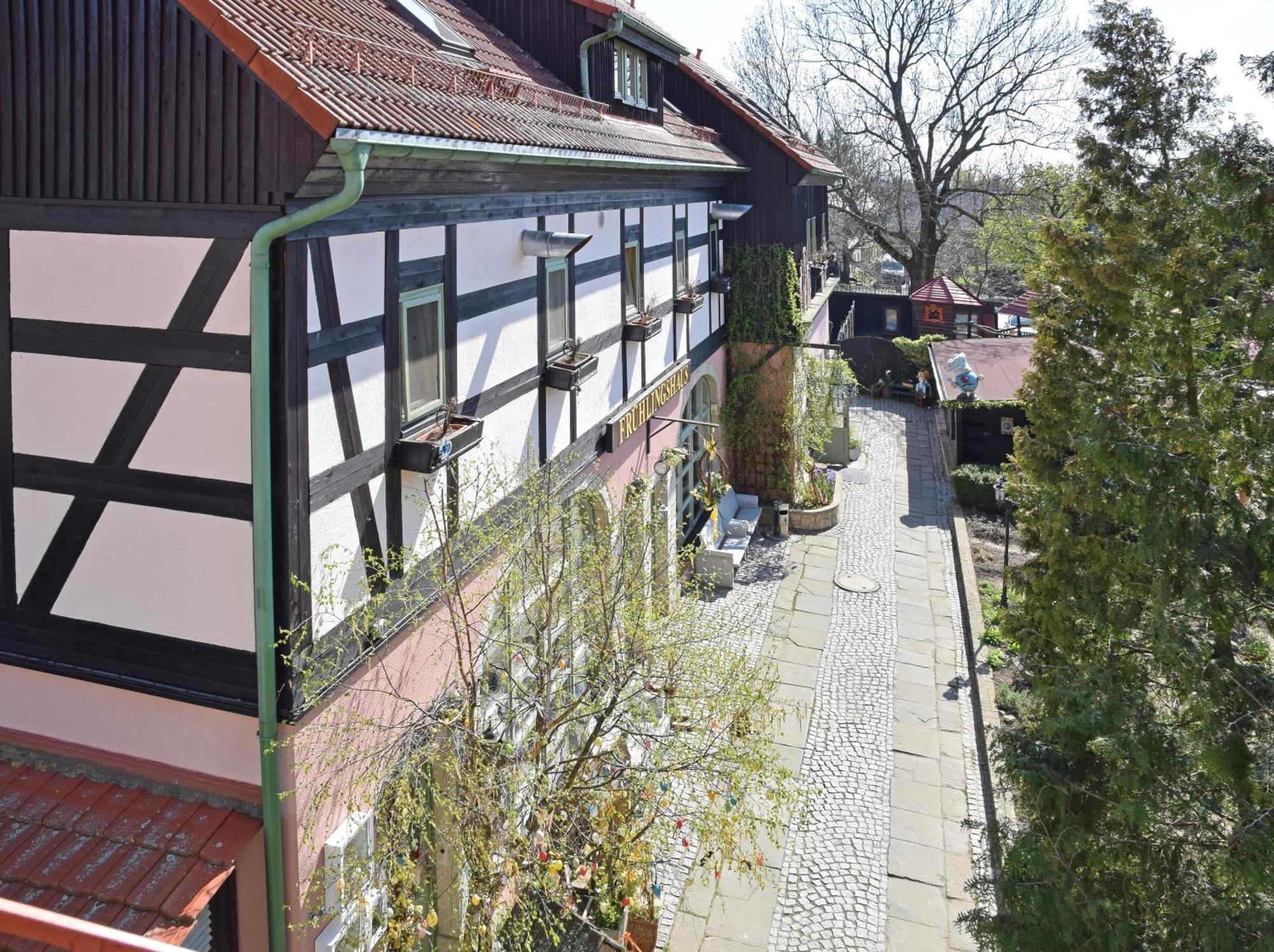 Ratags Kunsthandwerkerhaus Langenwolmsdorf المظهر الخارجي الصورة