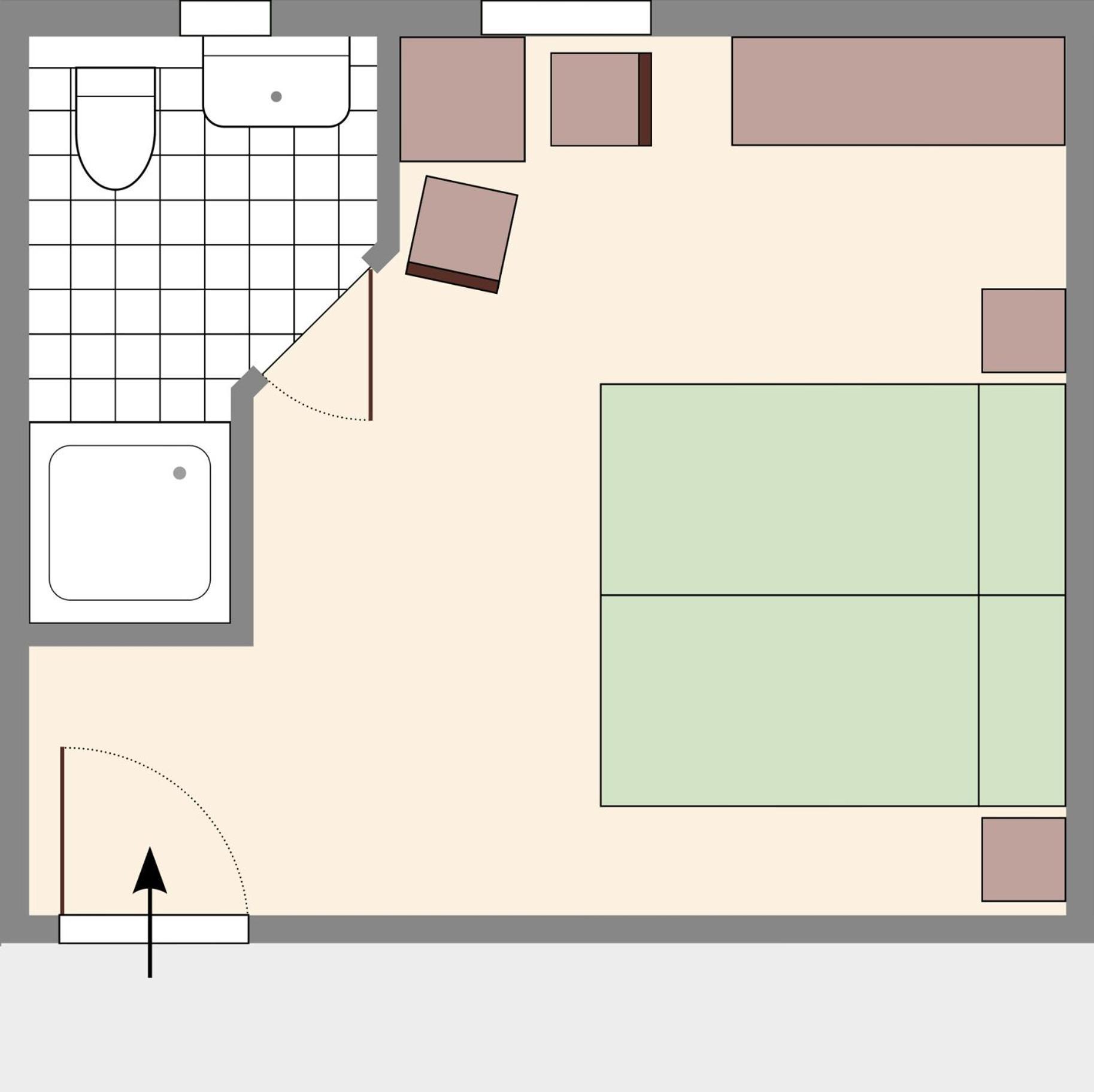 Ratags Kunsthandwerkerhaus Langenwolmsdorf الغرفة الصورة